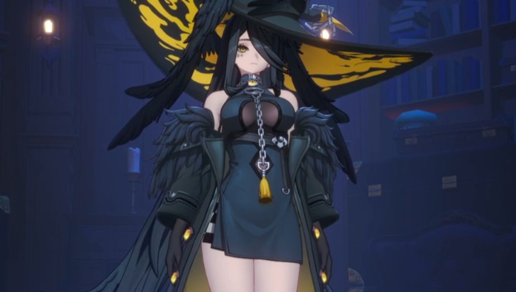 异环黑羽角色背景与人物设定详解