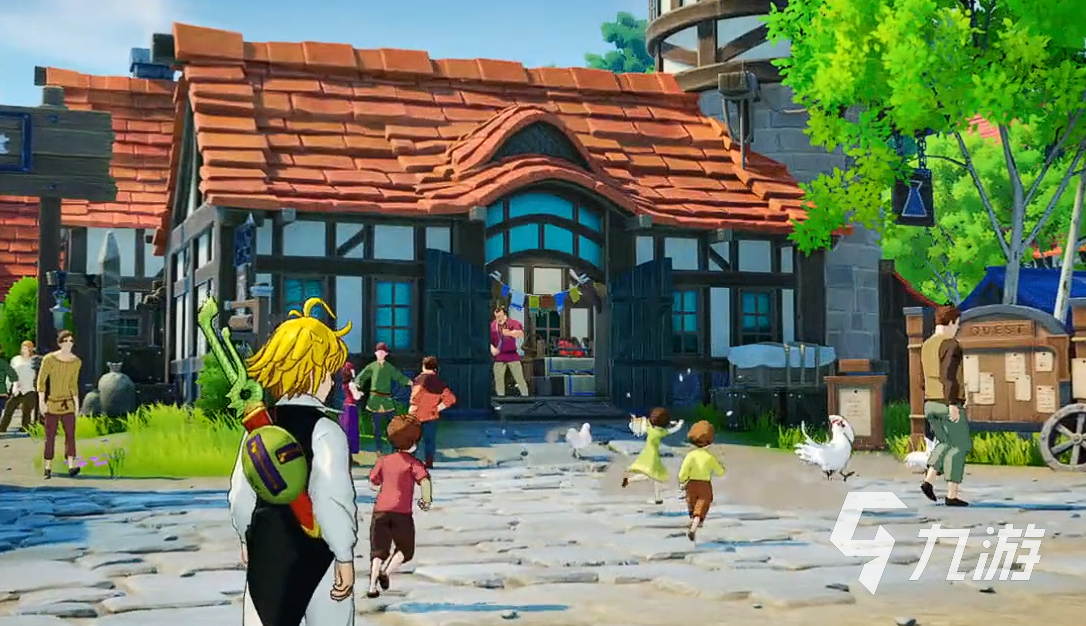 七大罪起源手游新手入门指南:快速上手与核心玩法详解