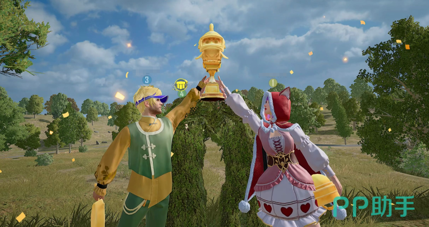 biubiu加速器界面截图:首页搜索框与热门游戏快捷入口,突出手游加速器UI设计