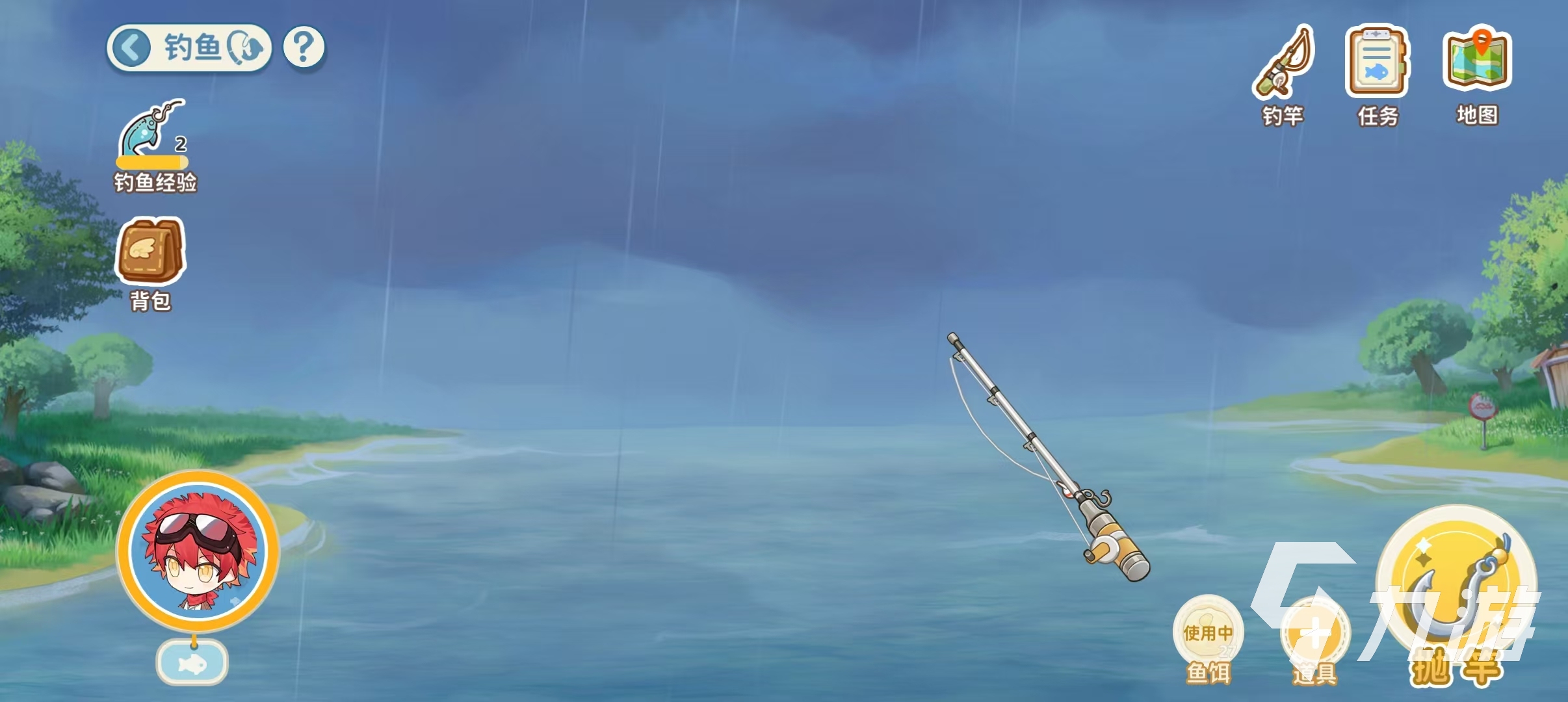 天空岛传说钓鱼攻略:高效上钩技巧与必备道具指南
