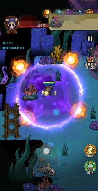 剑与黎明战士职业天赋加点攻略：高效输出与生存流派推荐