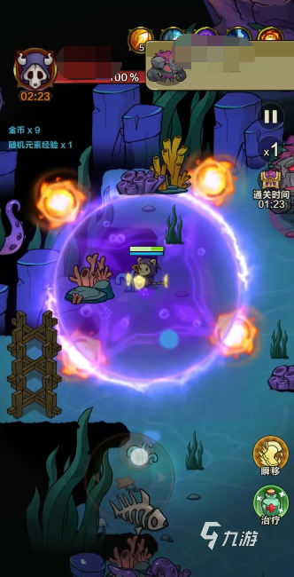 剑与黎明战士职业天赋加点攻略:高效输出与生存流派推荐