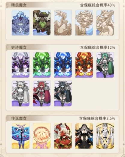 晴空双子魔女全角色介绍及人物设定解析