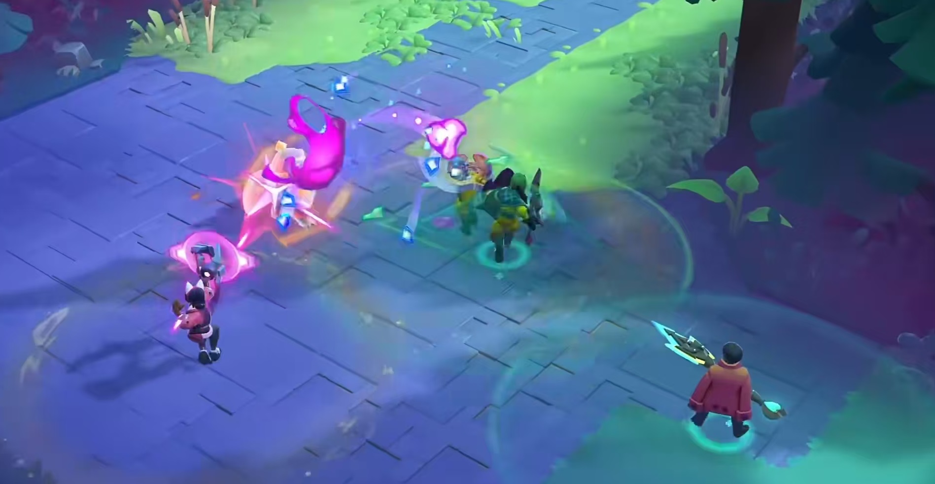 Moco是什么游戏？类型介绍与玩法解析