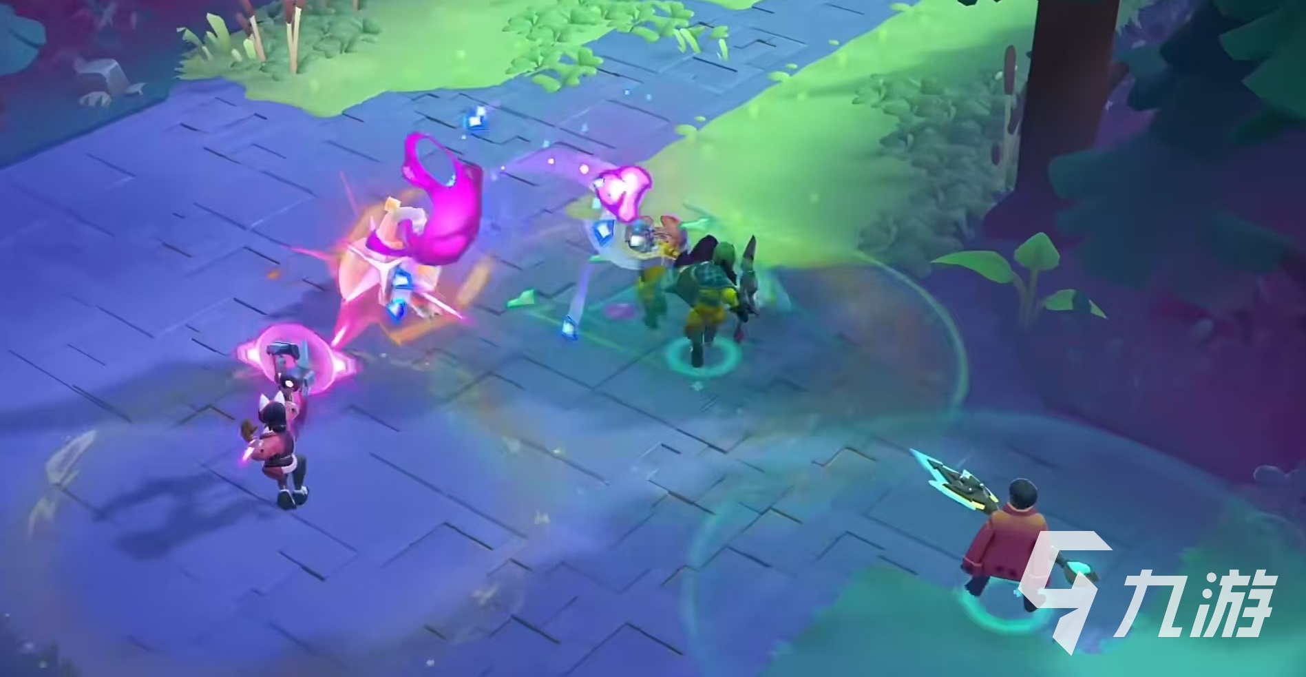 Moco是什么游戏?类型介绍与玩法解析