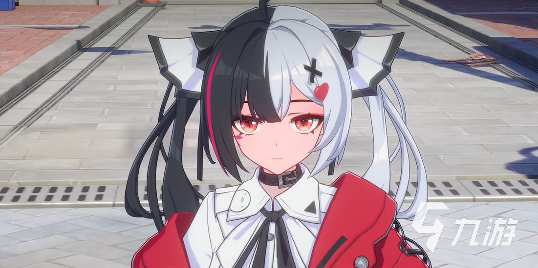 异环双马尾角色是谁:角色设定与背景解析