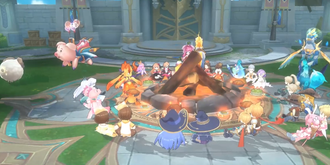 风之国世界王国猎场玩法详解与高效通关攻略