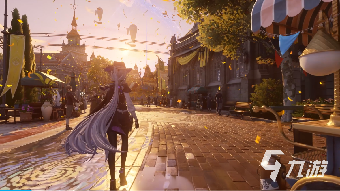 白银之城游戏开发商及研发公司详细介绍