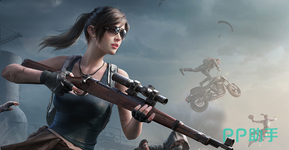 和平精英买号平台推荐首图:交易猫APP界面展示