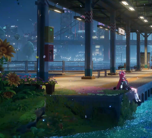 异环游戏地图尺寸详解：区域划分、探索范围与设计特点