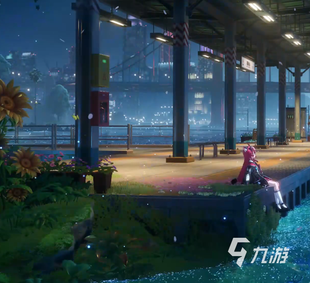 异环游戏地图尺寸详解:区域划分、探索范围与设计特点