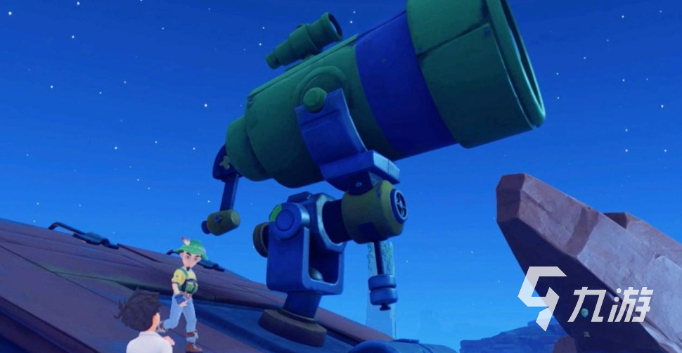 沙石镇时光天文望远镜碎片获取方法与全收集攻略