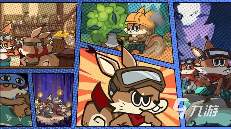 五芒星战记手游角色大全及强力阵容搭配推荐