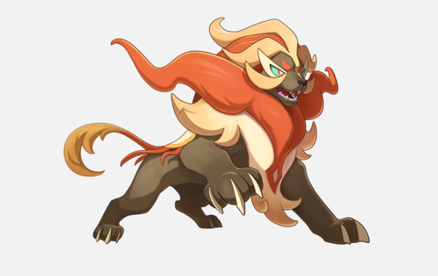 洛克王国炽心勇狮图鉴介绍：技能搭配、获取方式与实战强度分析