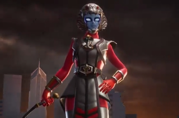 奥特曼光之战士亡灵裘达角色介绍与强度分析