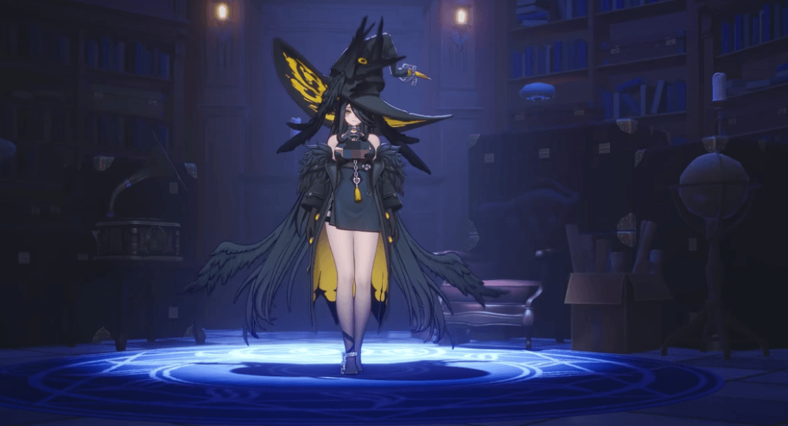 异环黑羽是谁？角色背景与设定全面解析