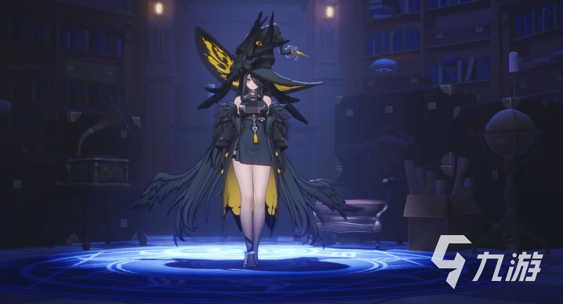 异环黑羽是谁?角色背景与设定全面解析