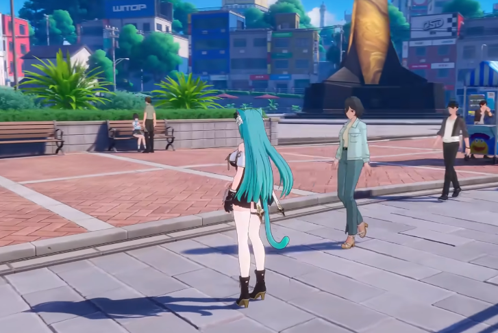 异环引擎是基于虚幻5还是虚幻4开发？深度解析异环引擎技术架构