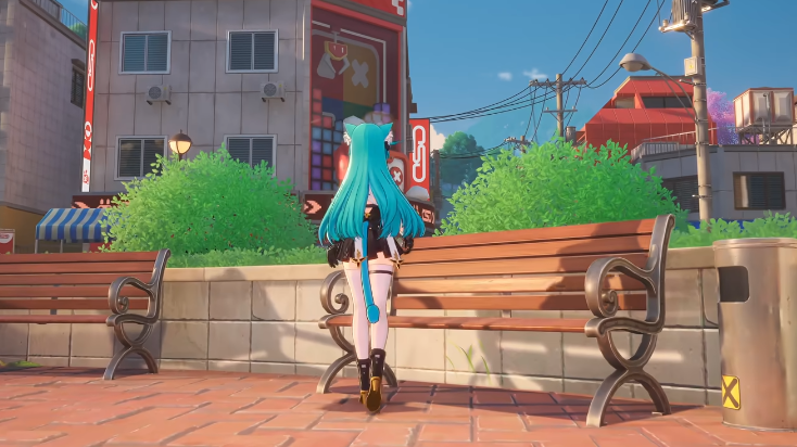 异环看板娘角色介绍：背景设定、形象特征与人气解析