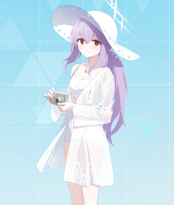 蔚蓝档案亚津子泳装造型解析：设计亮点与角色魅力