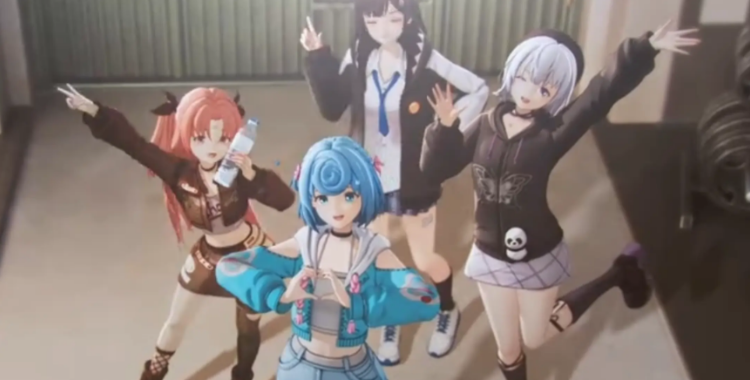 虚环角色全解析：主要人物设定与背景故事