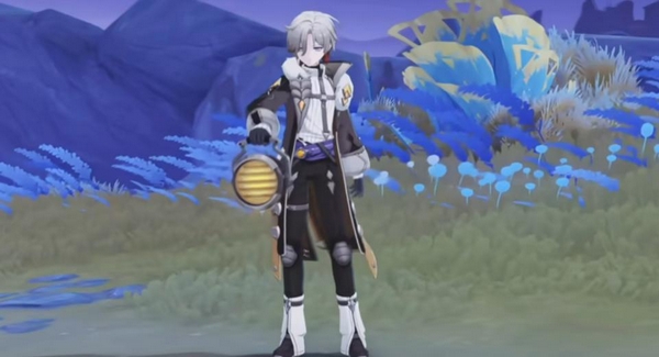 原神叶洛亚角色强度解析：魇夜燃芯叶洛亚四星角色培养建议与实战表现