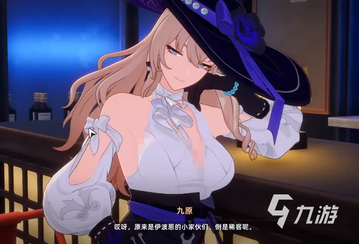 异环九原人物介绍:角色背景与设定解析