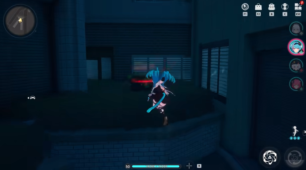 异环雨伞人打法攻略：高效击败技巧与应对策略