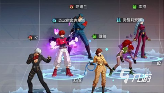 全明星觉醒莉安娜实战打法与连招技巧详解