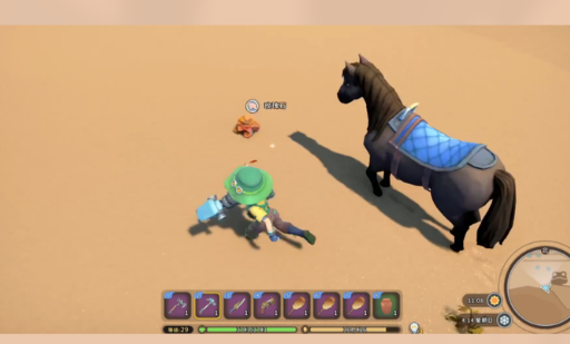 沙石镇时光玫瑰石获取方法与详细位置攻略