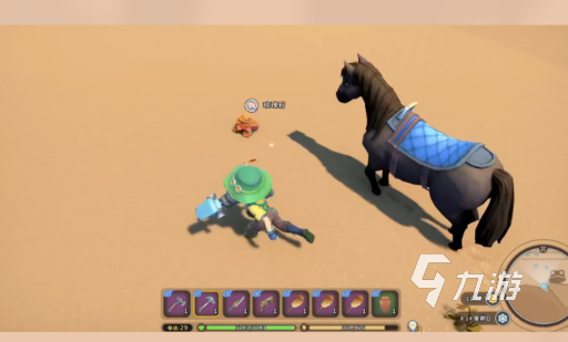 沙石镇时光玫瑰石获取方法与详细位置攻略