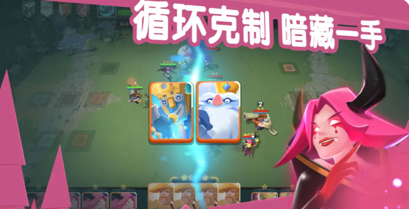 牌兵布阵手游主流流派详解与实战搭配攻略