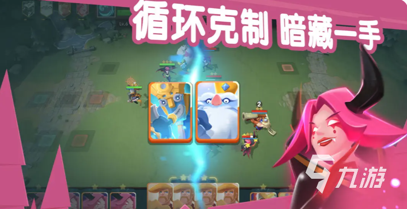 牌兵布阵手游主流流派详解与实战搭配攻略