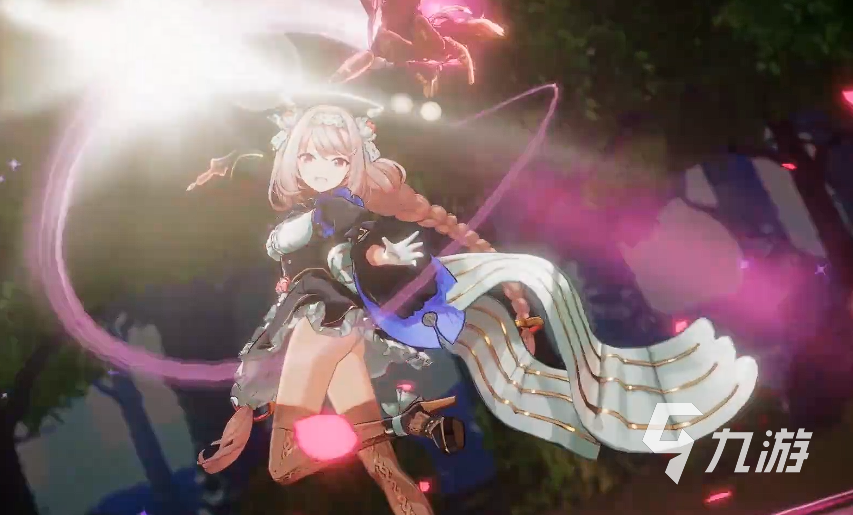 空灵诗篇手游贝莱德角色强度解析与技能玩法详解