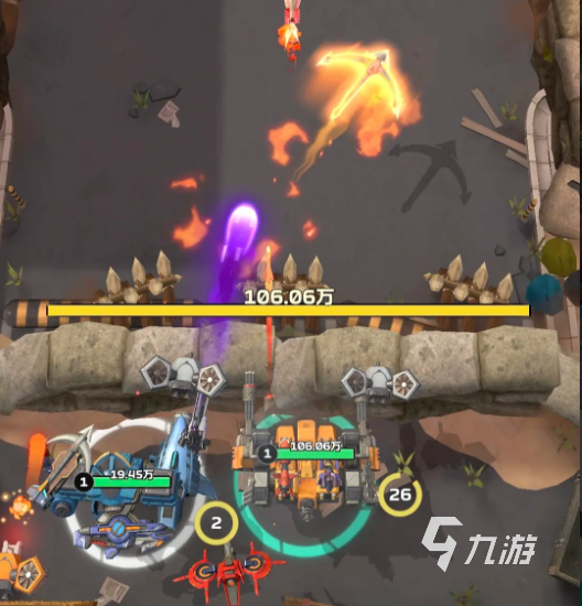 王牌机甲最强阵容搭配推荐:高输出高生存实战组合盘点