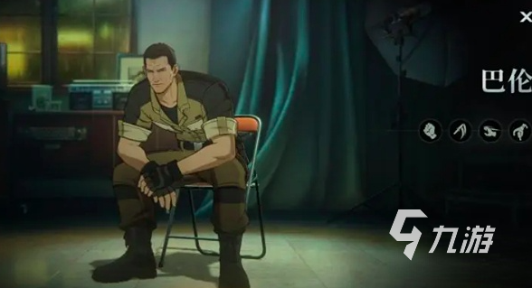 异人之下巴伦角色技能详解与实战玩法攻略