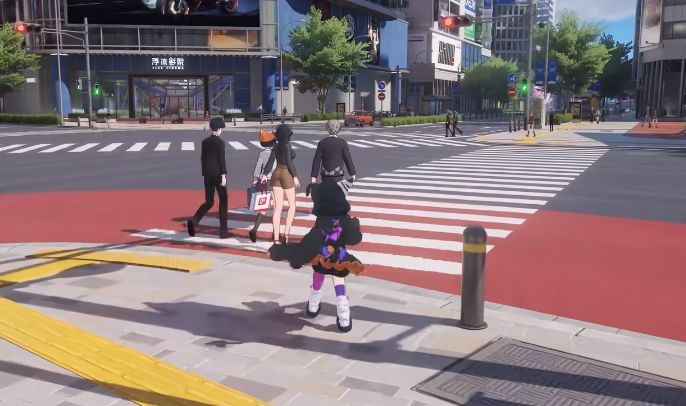 异环地图尺寸详解：实际区域范围与玩家分享实测