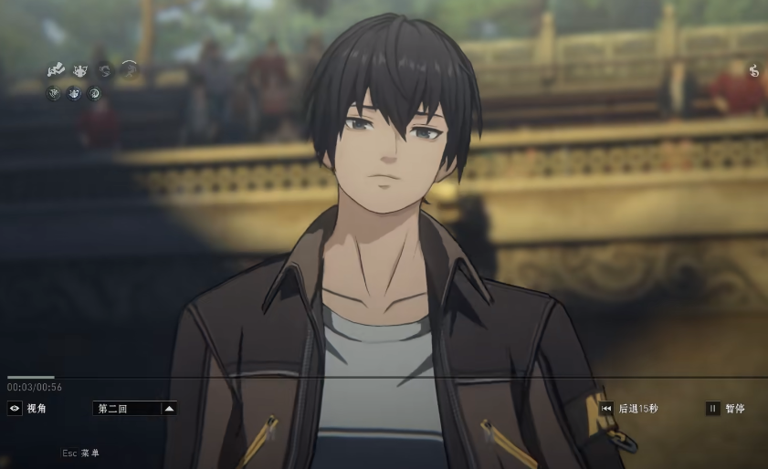 《异人之下》张楚岚角色介绍与全部技能详解