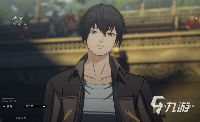 《异人之下》张楚岚角色介绍与全部技能详解