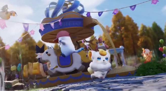 伊莫旋转木马怎么玩？详细玩法攻略与技巧分享