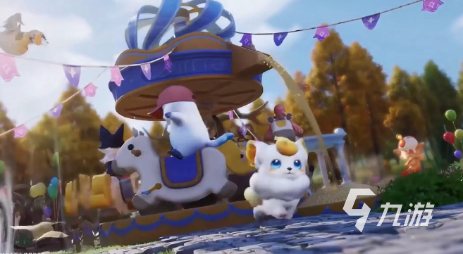 伊莫旋转木马怎么玩?详细玩法攻略与技巧分享