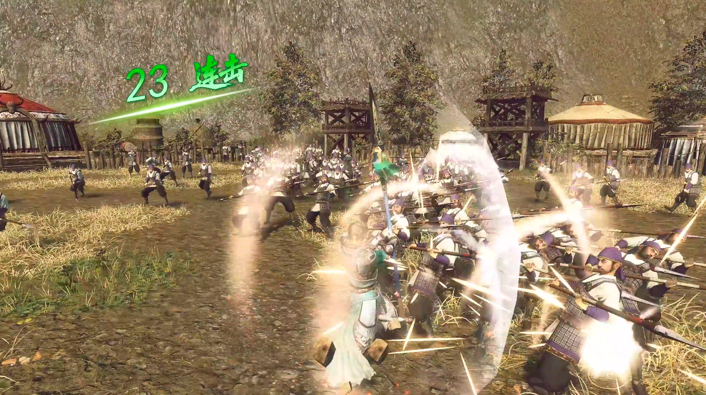 真三国无双天下上线时间公布：公测日期及预约信息