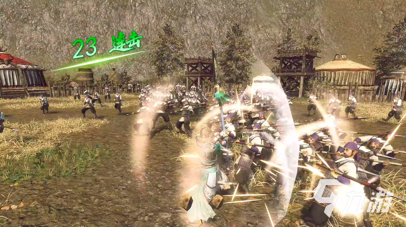 真三国无双天下上线时间公布:公测日期及预约信息