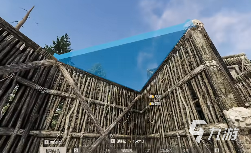 失控进化手游抗炸房建造教程:高效防御布局与材料选择指南