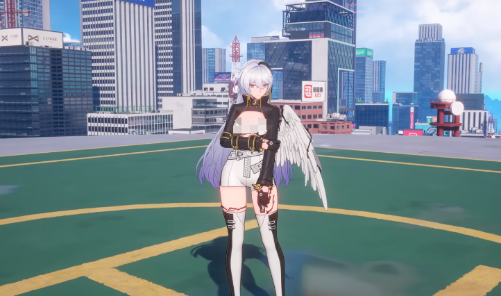 异环哈索尔是谁？全面解析其身份背景与相关故事