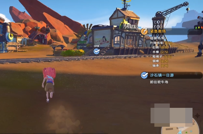 沙石镇时光吊车安装材料清单及获取方法详解