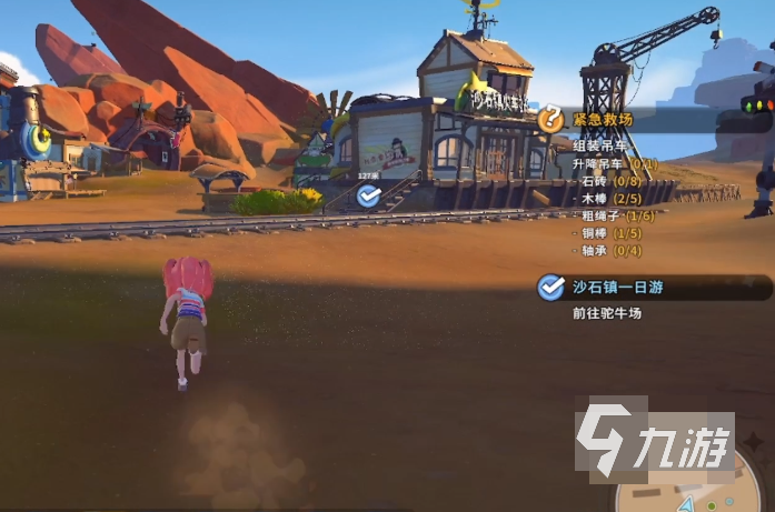 沙石镇时光吊车安装材料清单及获取方法详解