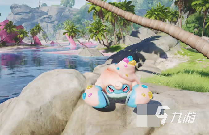 伊莫花芽蟹外形特征详解:识别与鉴赏指南