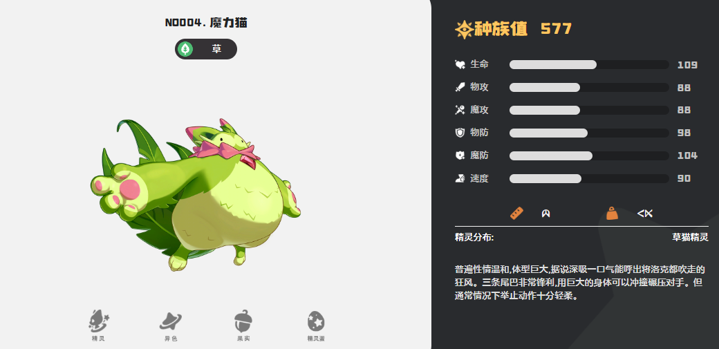 洛克王国世界魔力猫角色强度分析与技能搭配指南