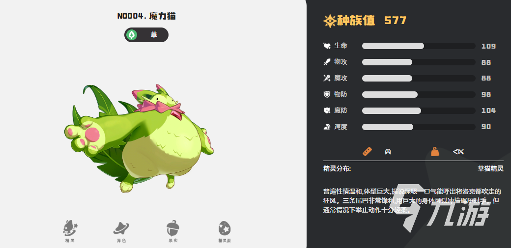 洛克王国世界魔力猫角色强度分析与技能搭配指南